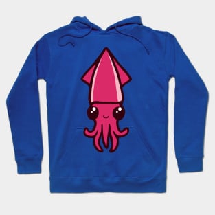 Chibi Lil Squid Hoodie